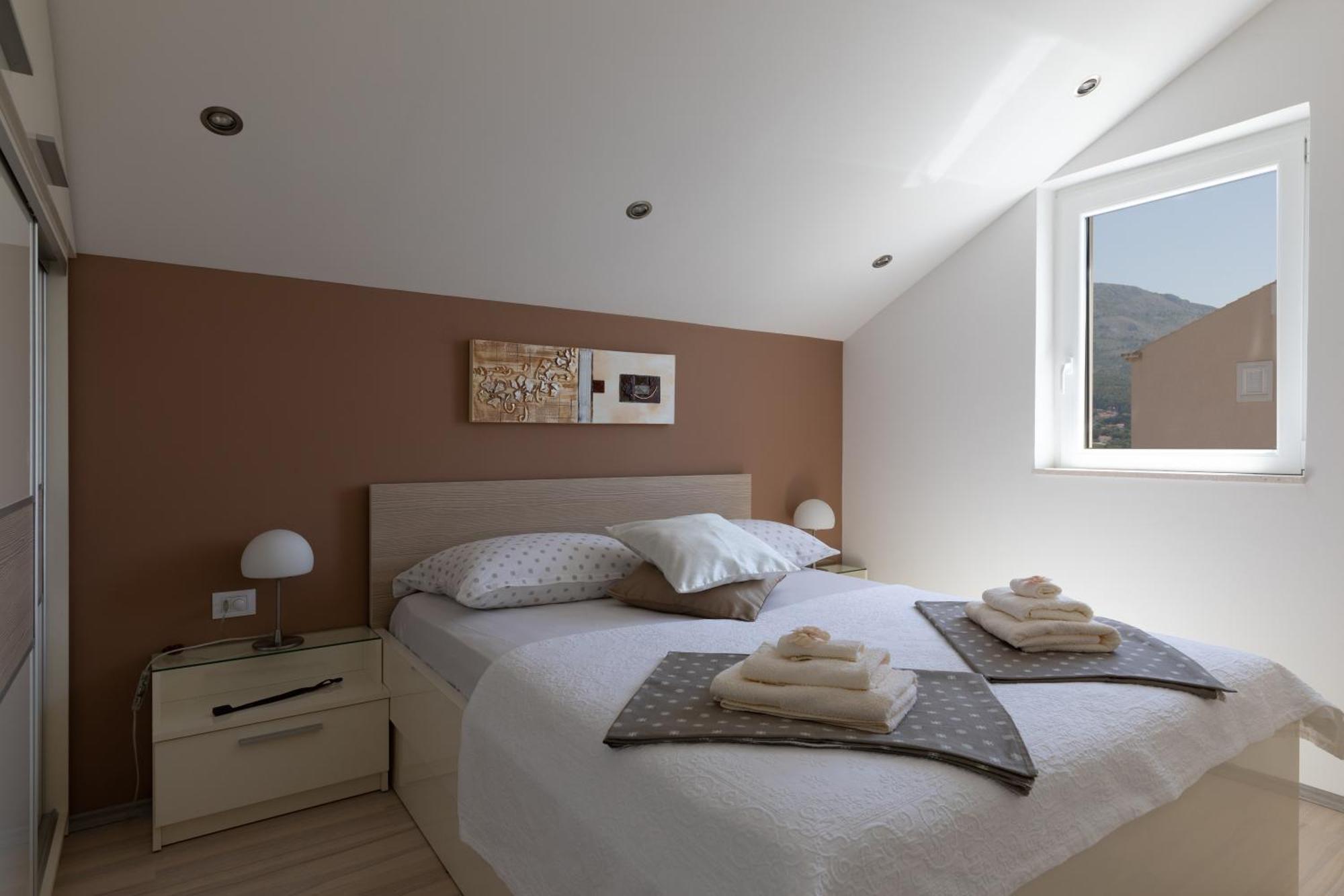 Villa "Amber" Luxury Apartments With A Pool Млини Номер фото