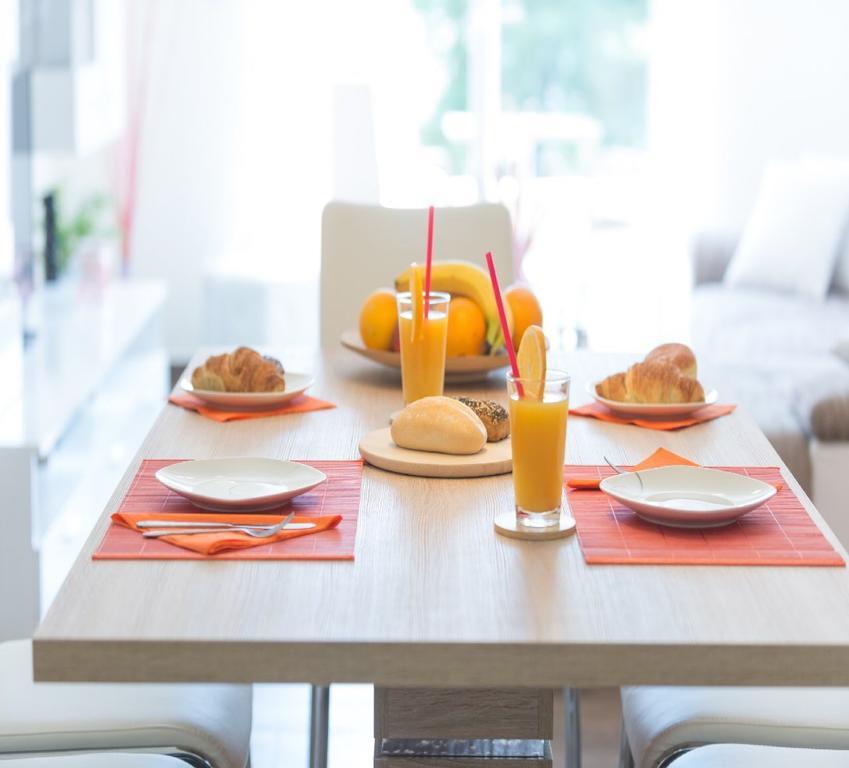 Villa "Amber" Luxury Apartments With A Pool Млини Экстерьер фото